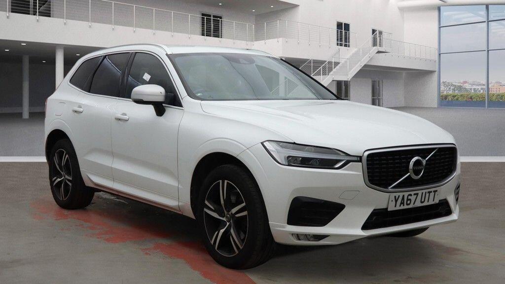 Used Volvo XC60 2018 for sale - 76572652: Photo 1