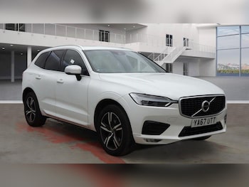 2018 (67) - 2.0 D4 R DESIGN 5dr AWD Geartronic