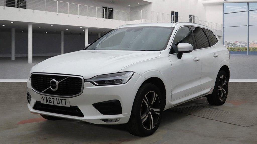 Used Volvo XC60 2018 for sale - 76572652: Photo 2