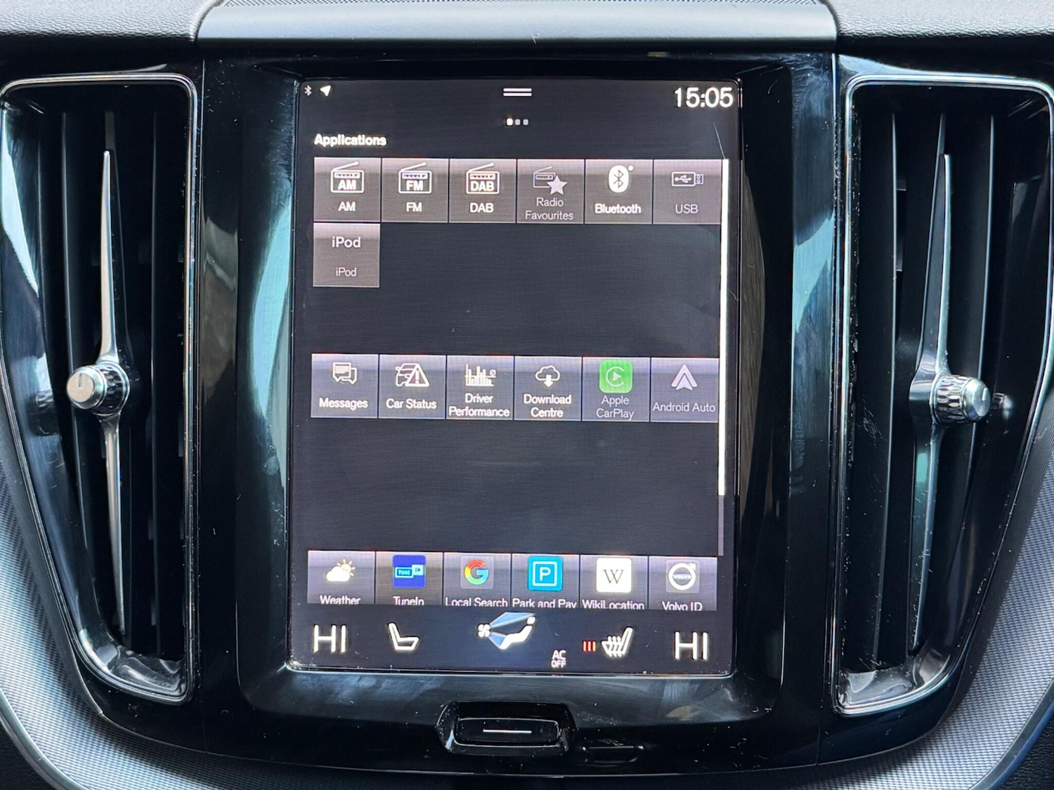 Used Volvo XC60 2018 for sale - 76572652: Photo 25