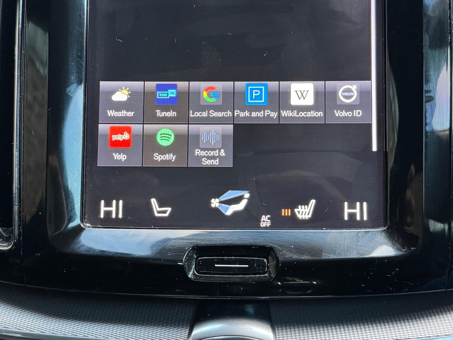 Used Volvo XC60 2018 for sale - 76572652: Photo 28