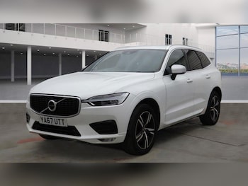 Used Volvo XC60 2018 for sale - 76572652: Photo
