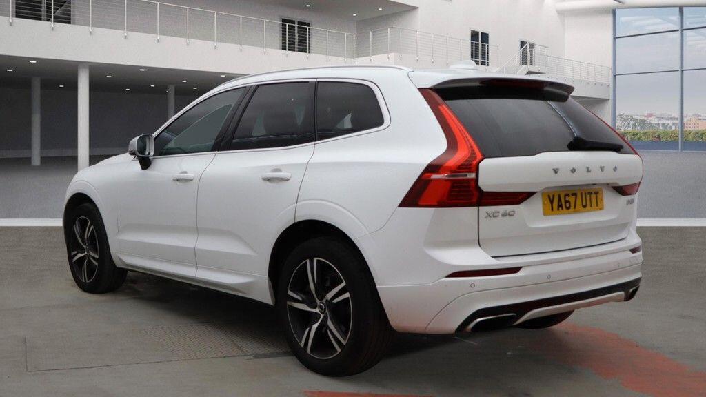 Used Volvo XC60 2018 for sale - 76572652: Photo 3