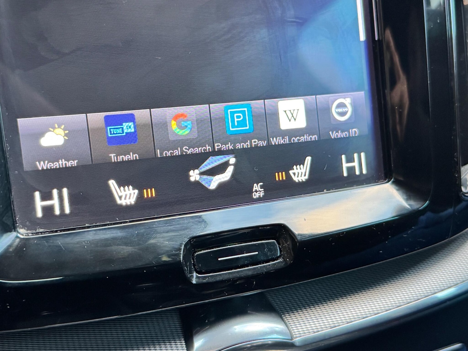 Used Volvo XC60 2018 for sale - 76572652: Photo 31