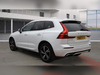 Used Volvo XC60 2018 for sale - 76572652: Photo