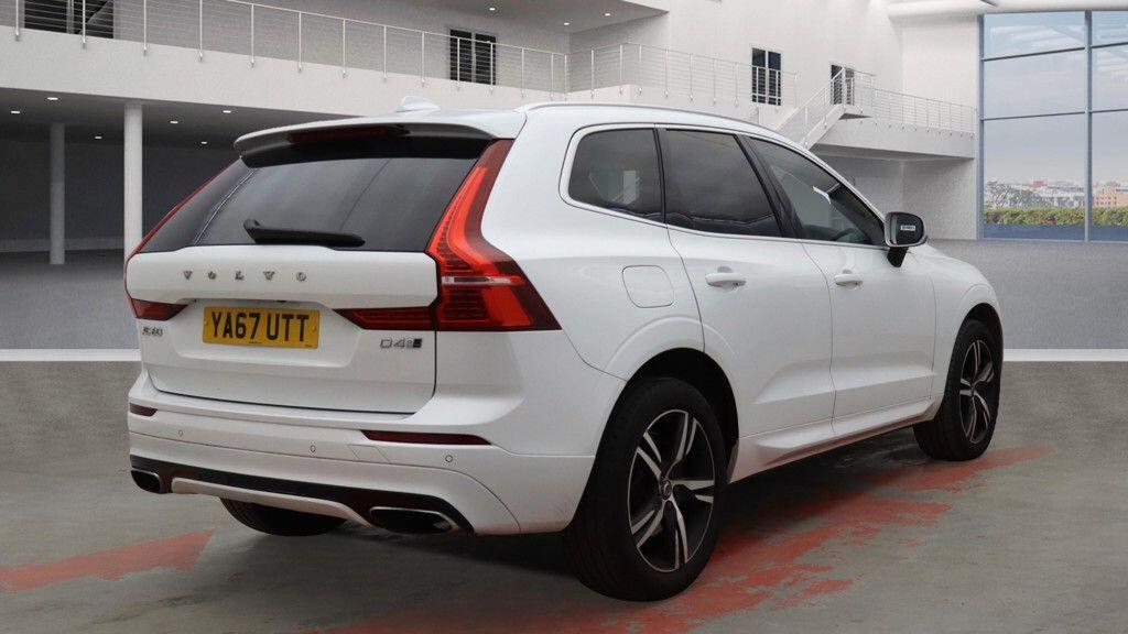 Used Volvo XC60 2018 for sale - 76572652: Photo 5
