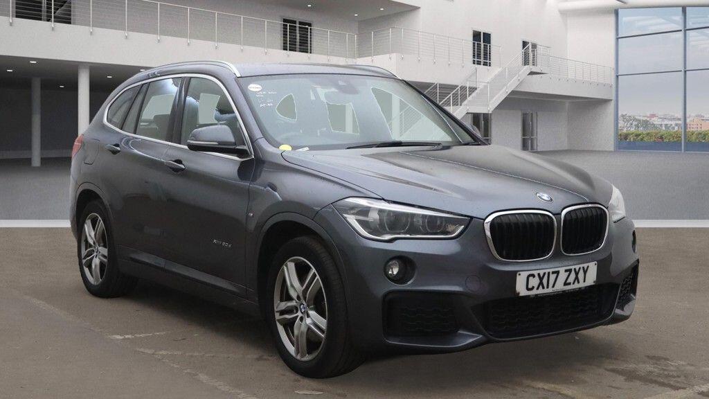 Used BMW X1 2017 for sale - 76431884: Photo 1