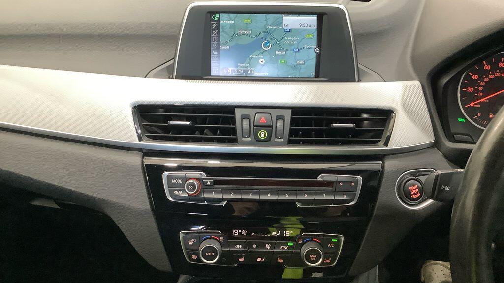 Used BMW X1 2017 for sale - 76431884: Photo 11