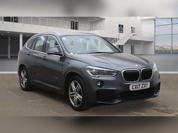 2017 (17) - xDrive 20d M Sport 5dr Step Auto