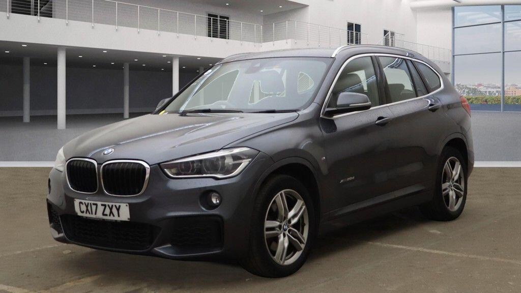 Used BMW X1 2017 for sale - 76431884: Photo 2