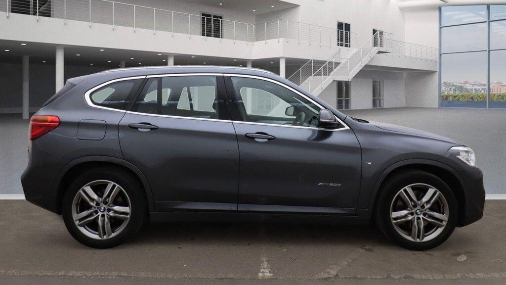 Used BMW X1 2017 for sale - 76431884: Photo 5
