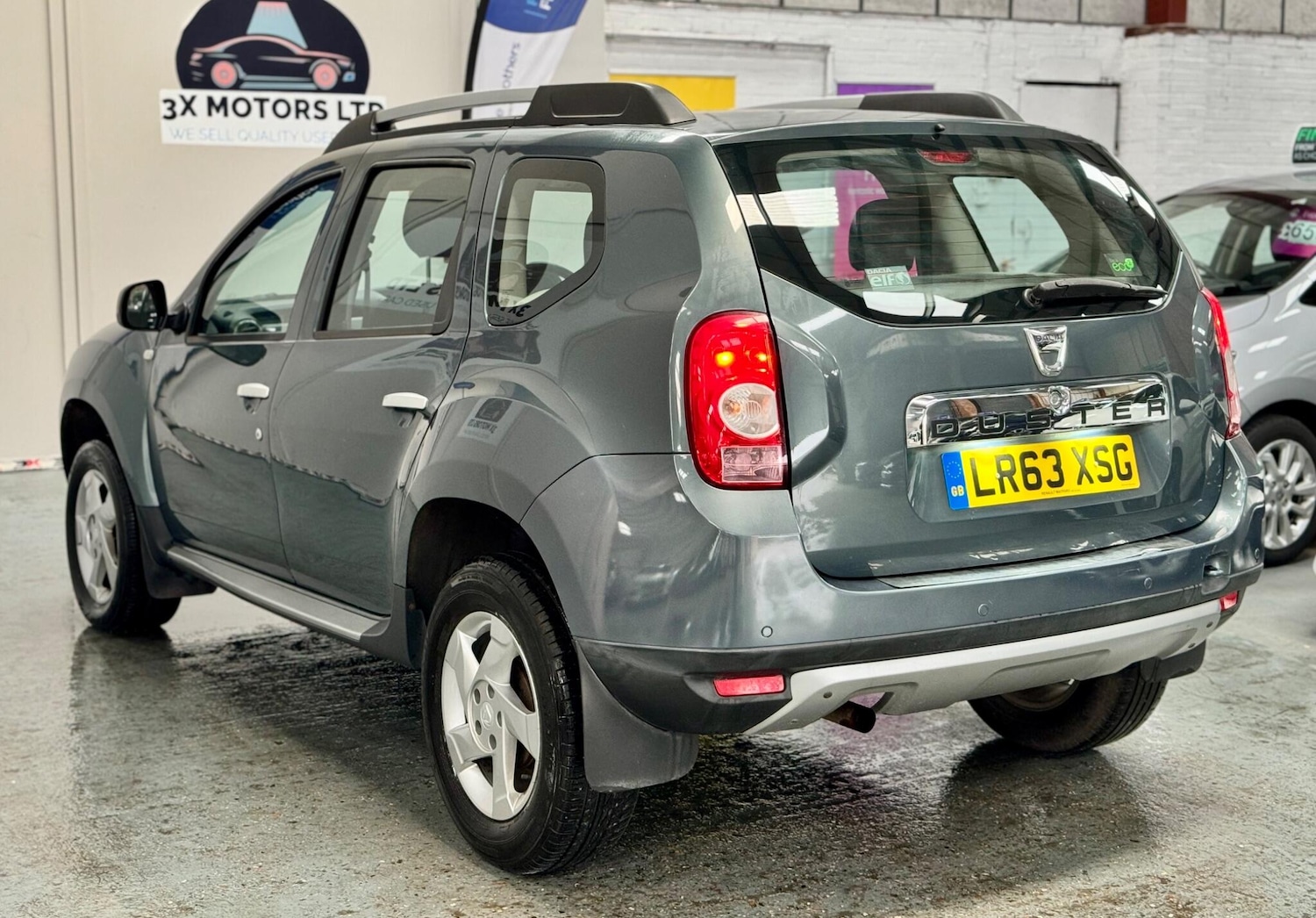 Used Dacia Duster 2013 for sale - 76521869: Photo 10