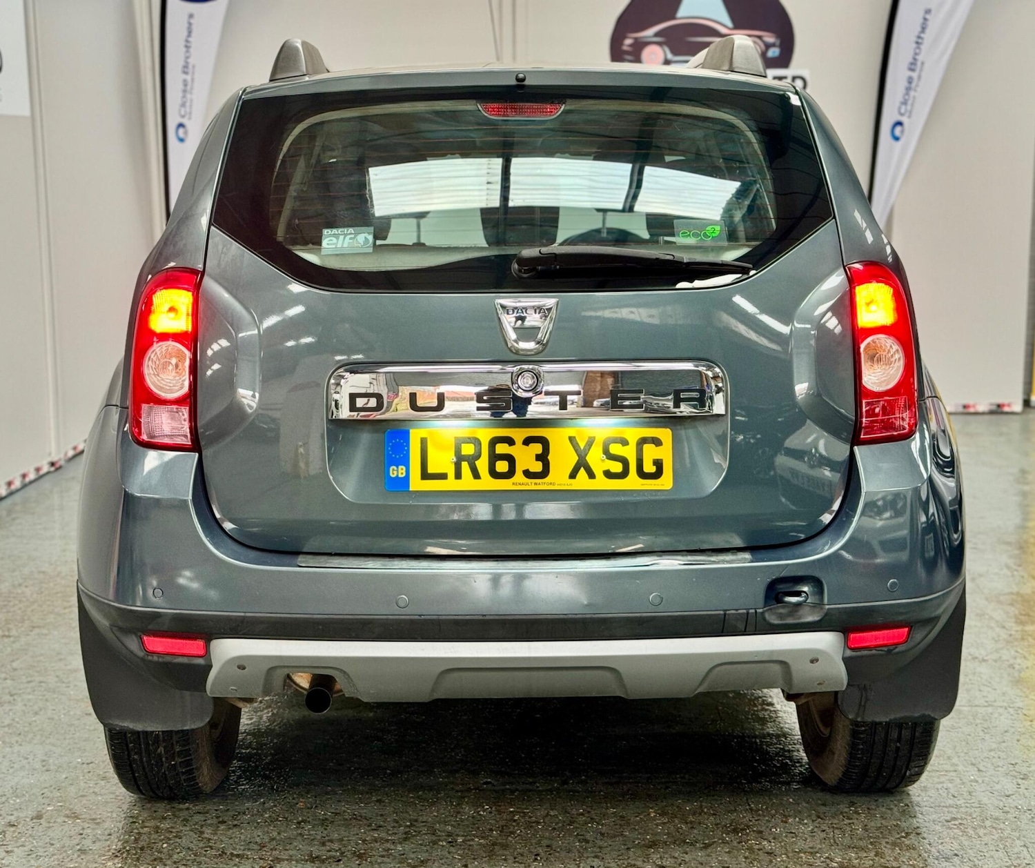 Used Dacia Duster 2013 for sale - 76521869: Photo 16