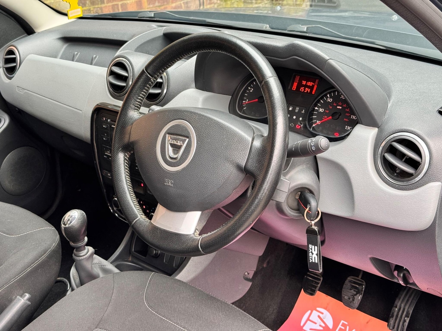 Used Dacia Duster 2013 for sale - 76521869: Photo 19