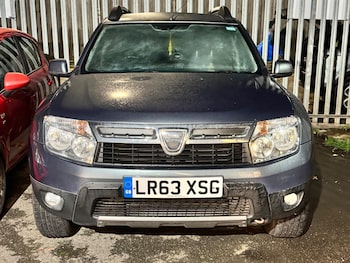 Used Dacia Duster 2013 for sale - 76521869: Photo