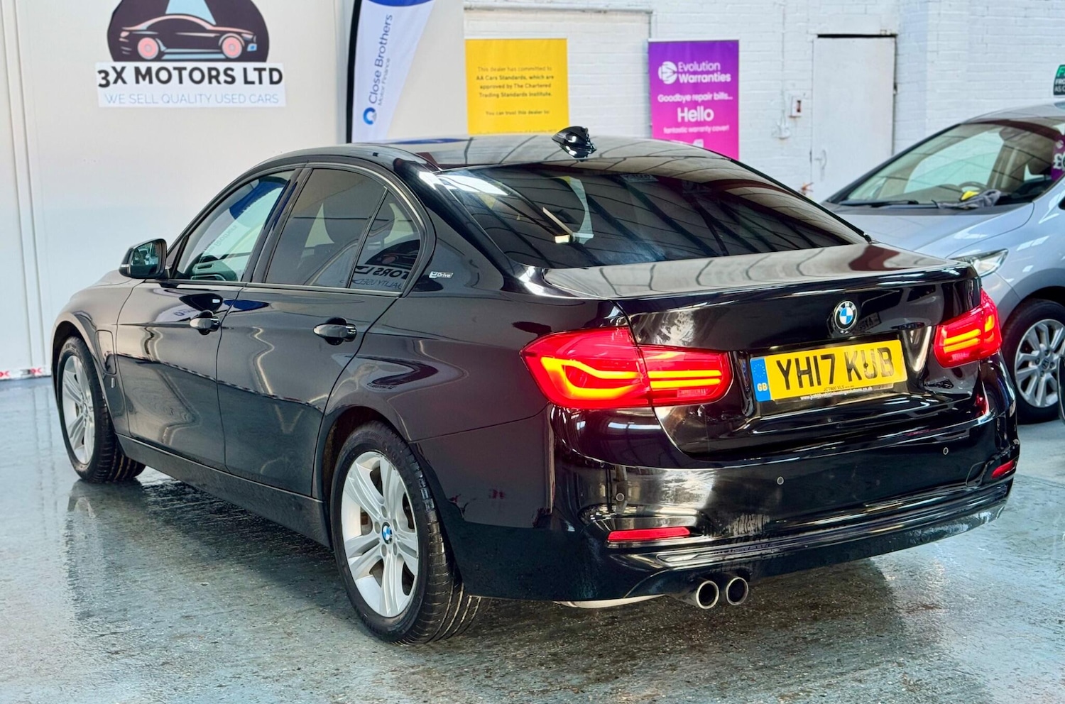 Used BMW 3 Series 2017 for sale - 77440296: Photo 10