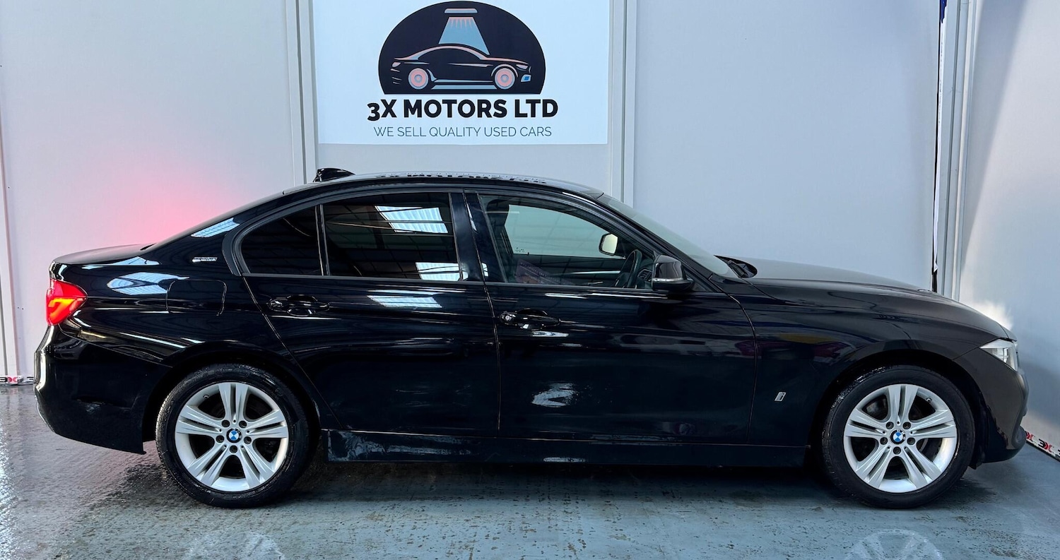 Used BMW 3 Series 2017 for sale - 77440296: Photo 12