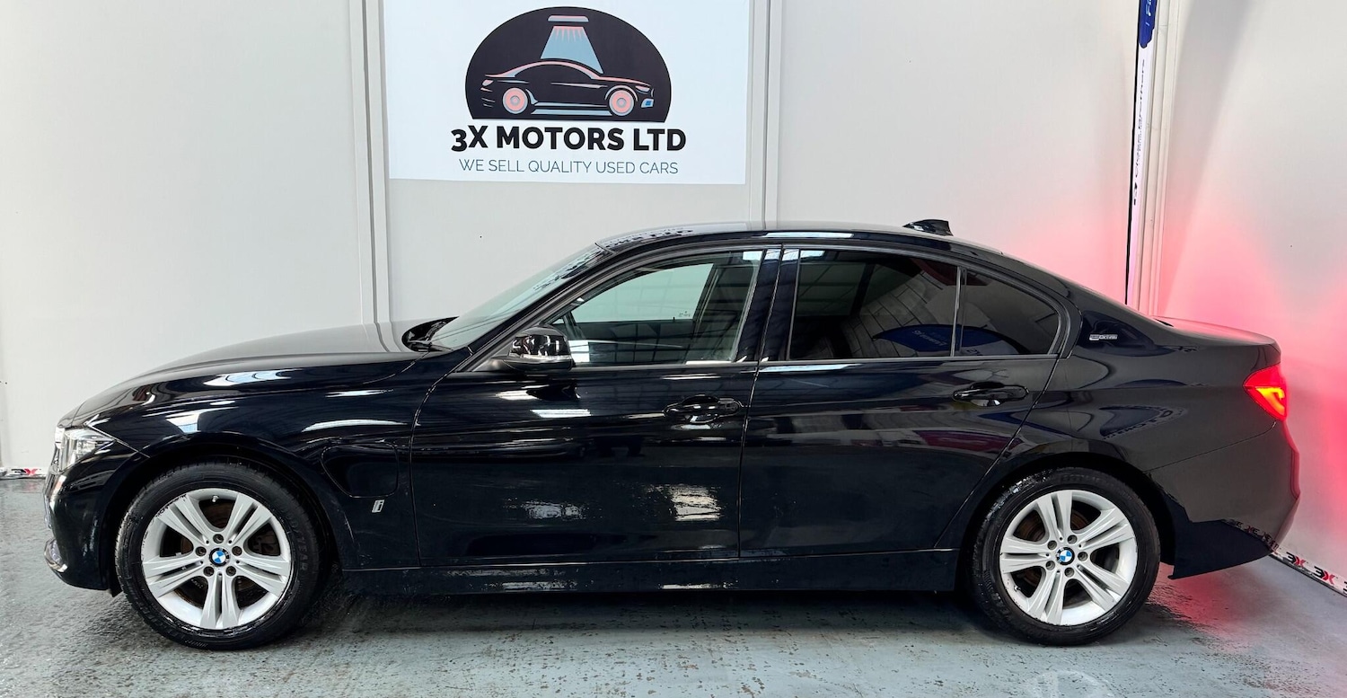 Used BMW 3 Series 2017 for sale - 77440296: Photo 13