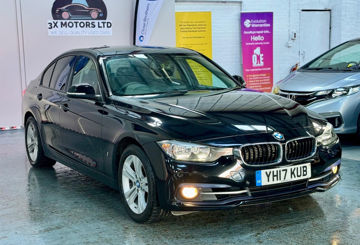 Used BMW 3 Series 2017 for sale - 77440296: Photo 2