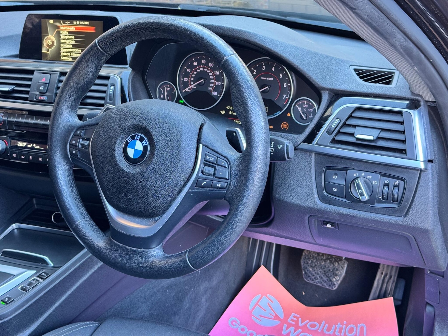 Used BMW 3 Series 2017 for sale - 77440296: Photo 25