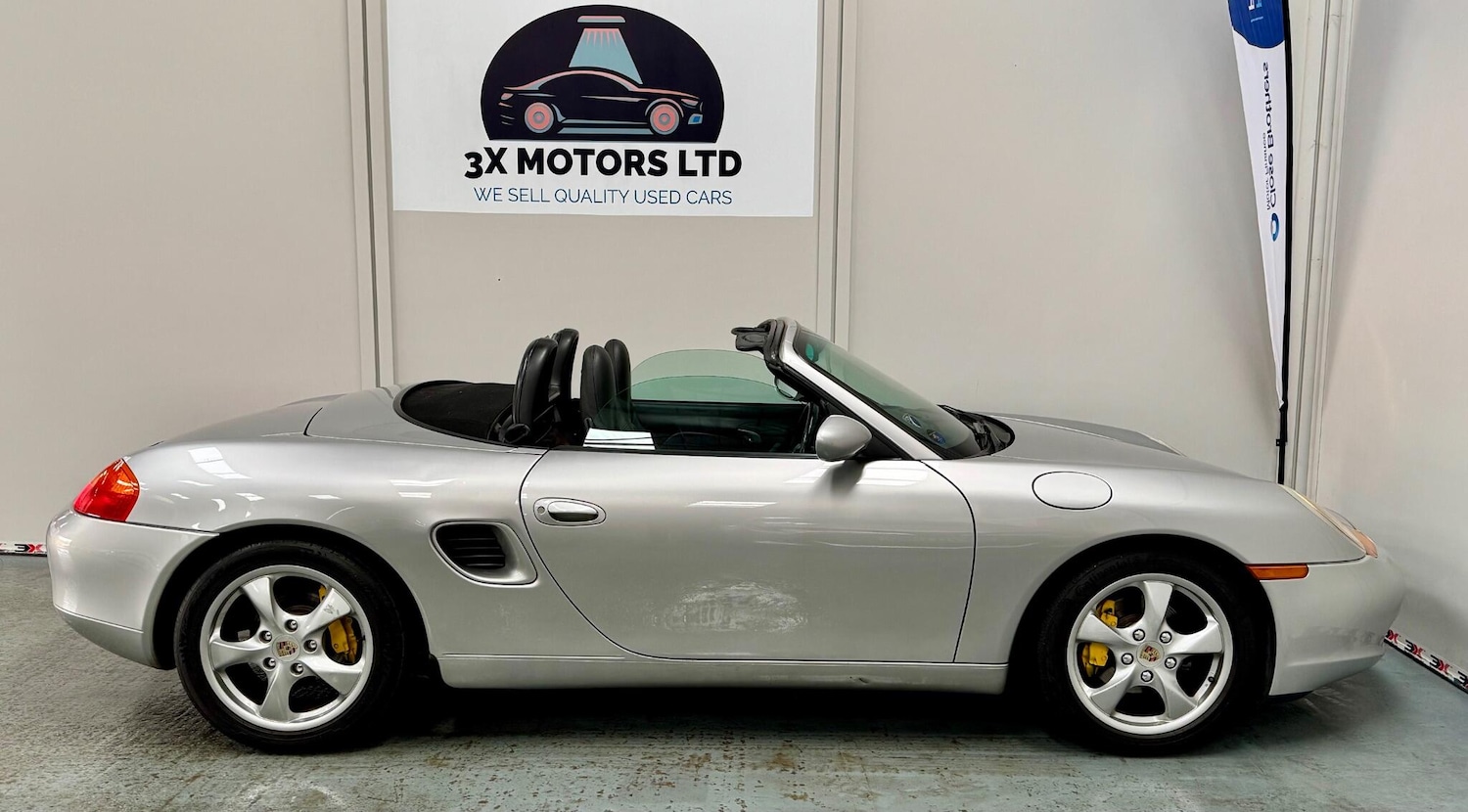 Used Porsche Boxster 2001 for sale - 77191508: Photo 14