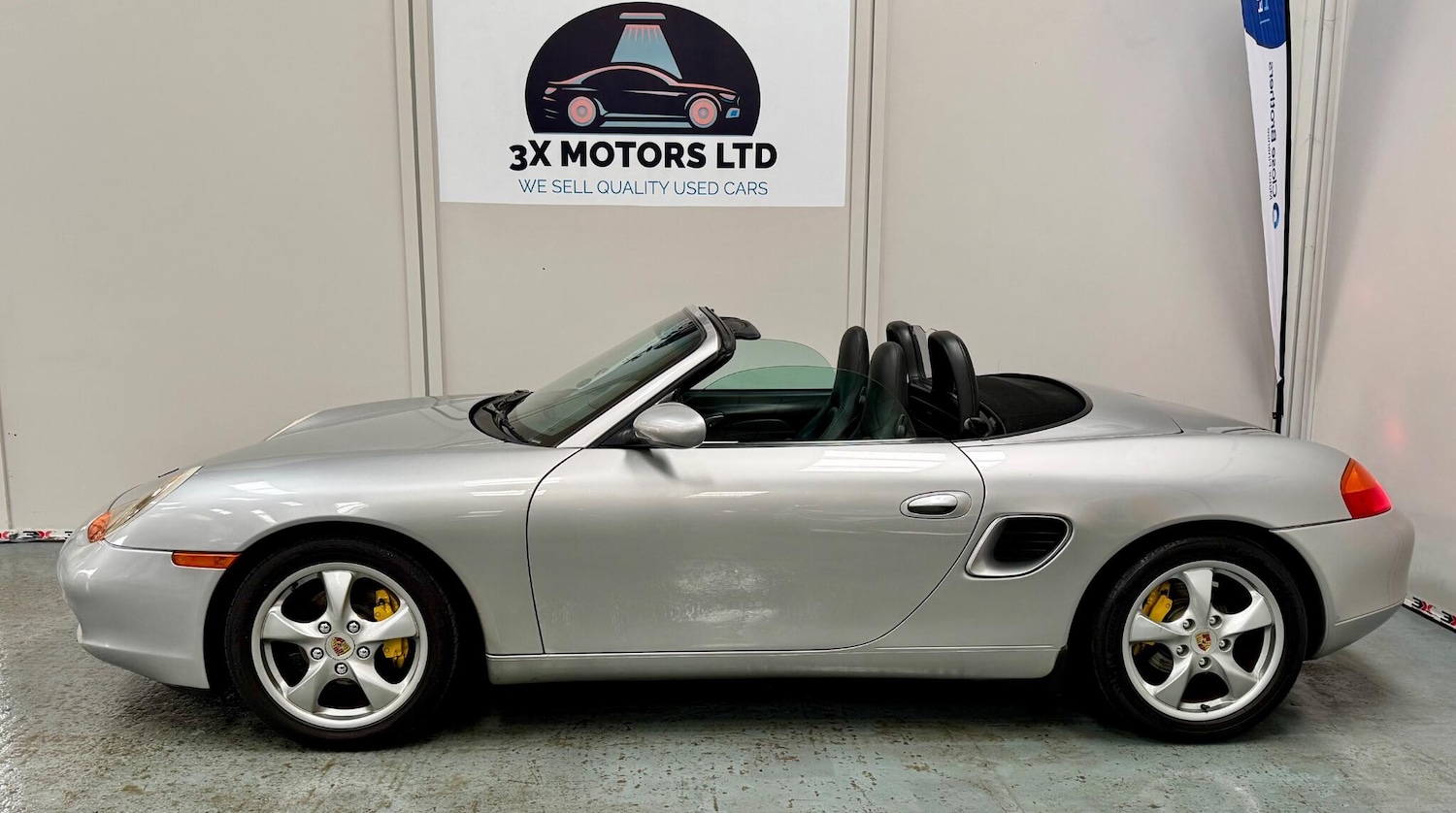 Used Porsche Boxster 2001 for sale - 77191508: Photo 15