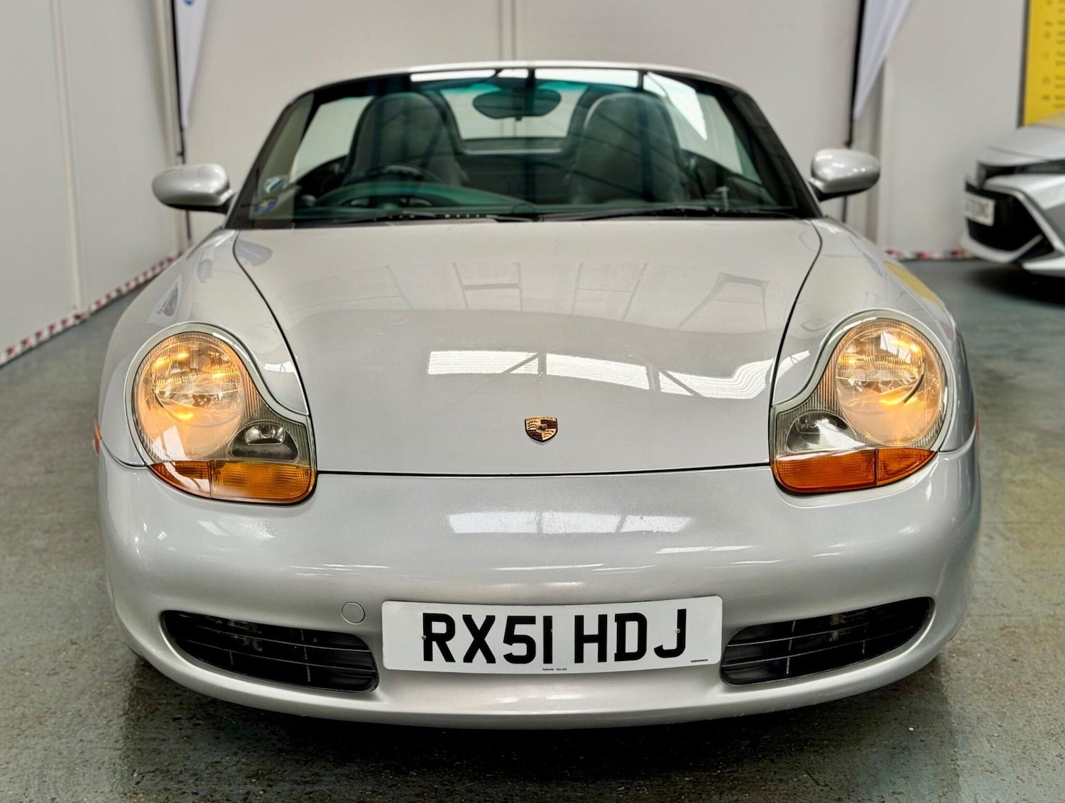 Used Porsche Boxster 2001 for sale - 77191508: Photo 17