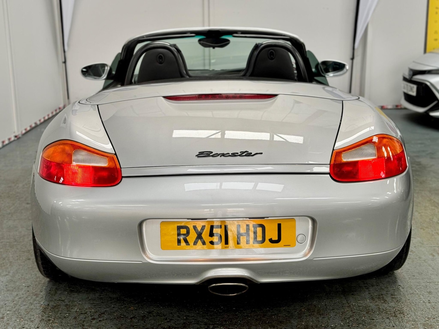 Used Porsche Boxster 2001 for sale - 77191508: Photo 19