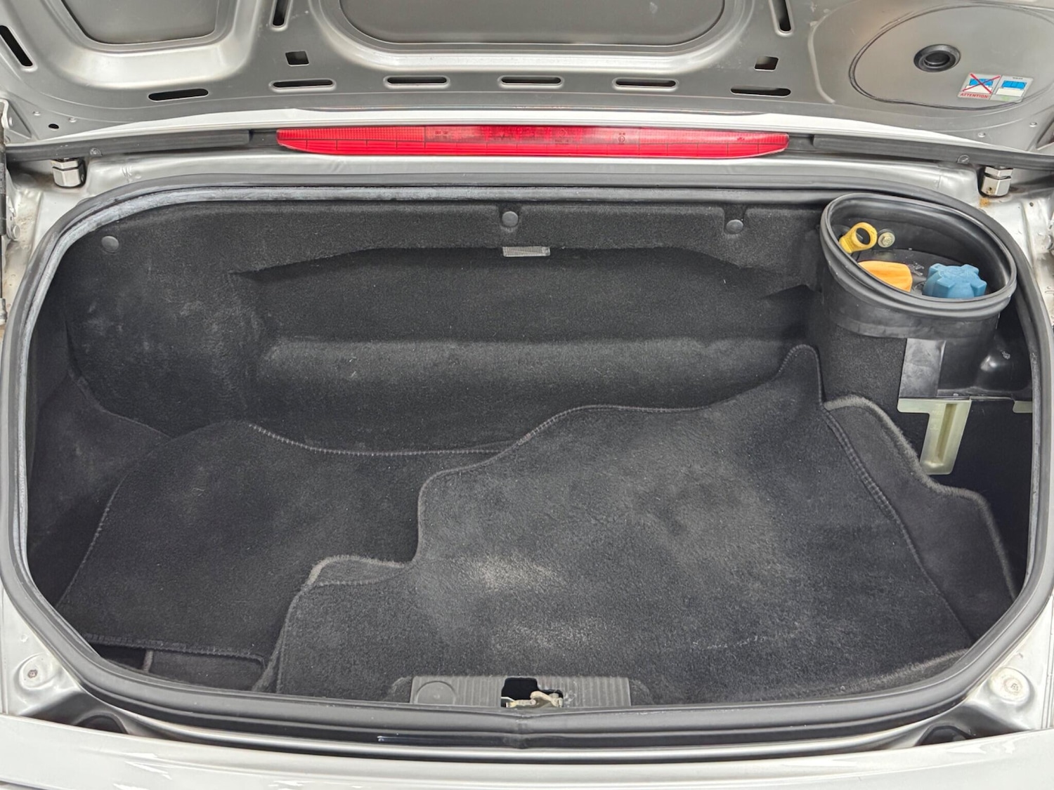 Used Porsche Boxster 2001 for sale - 77191508: Photo 21