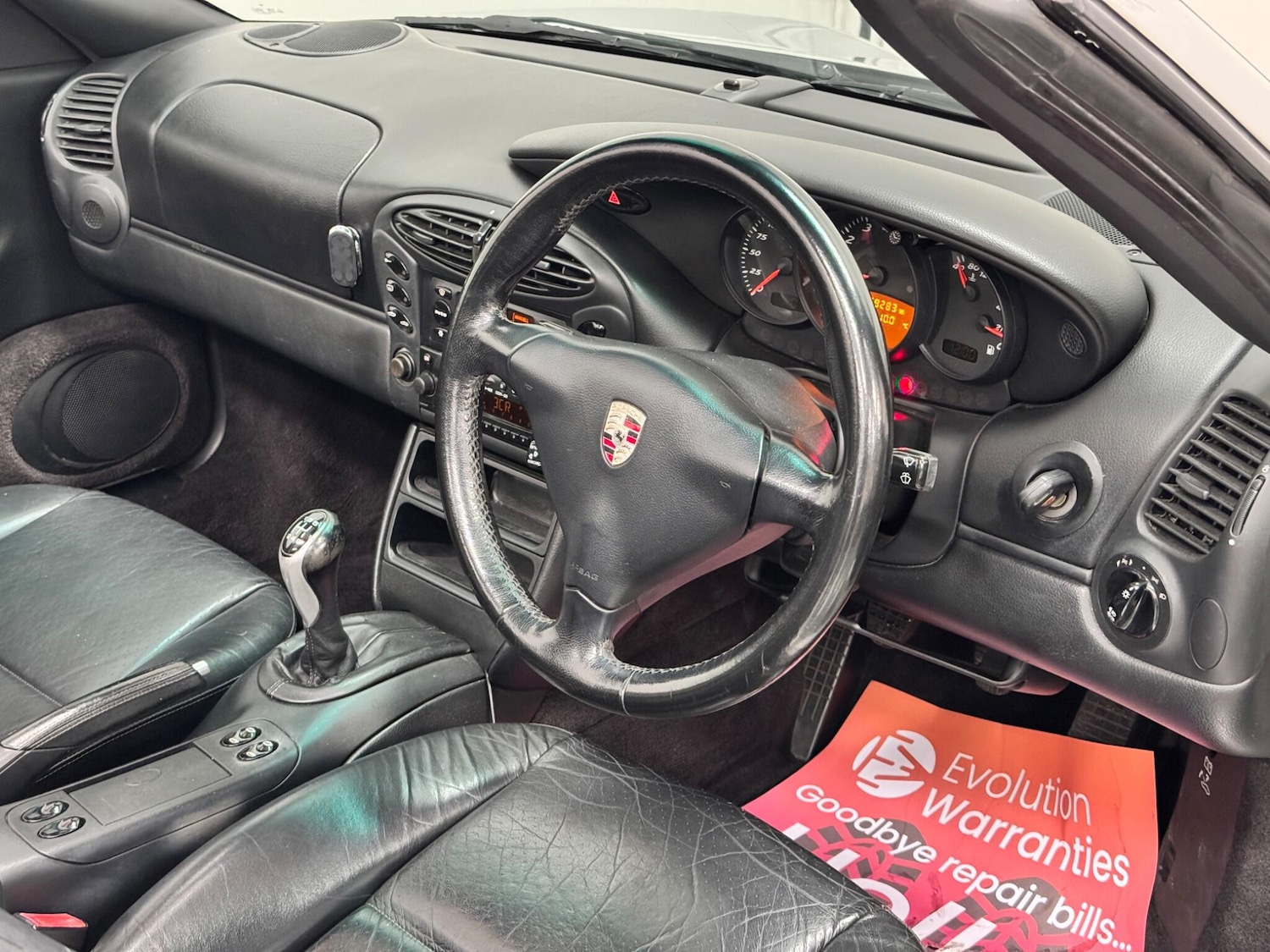 Used Porsche Boxster 2001 for sale - 77191508: Photo 23