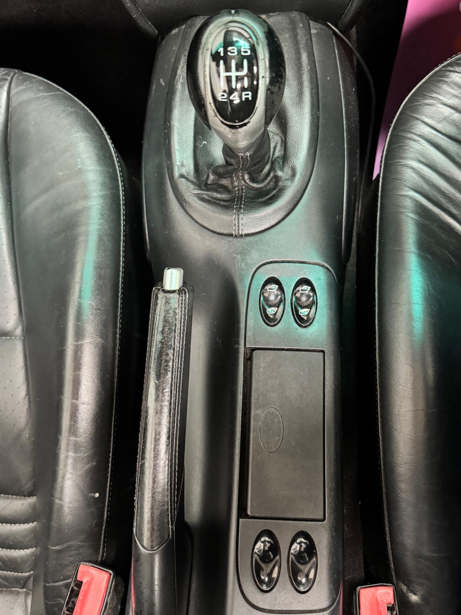 Used Porsche Boxster 2001 for sale - 77191508: Photo 29