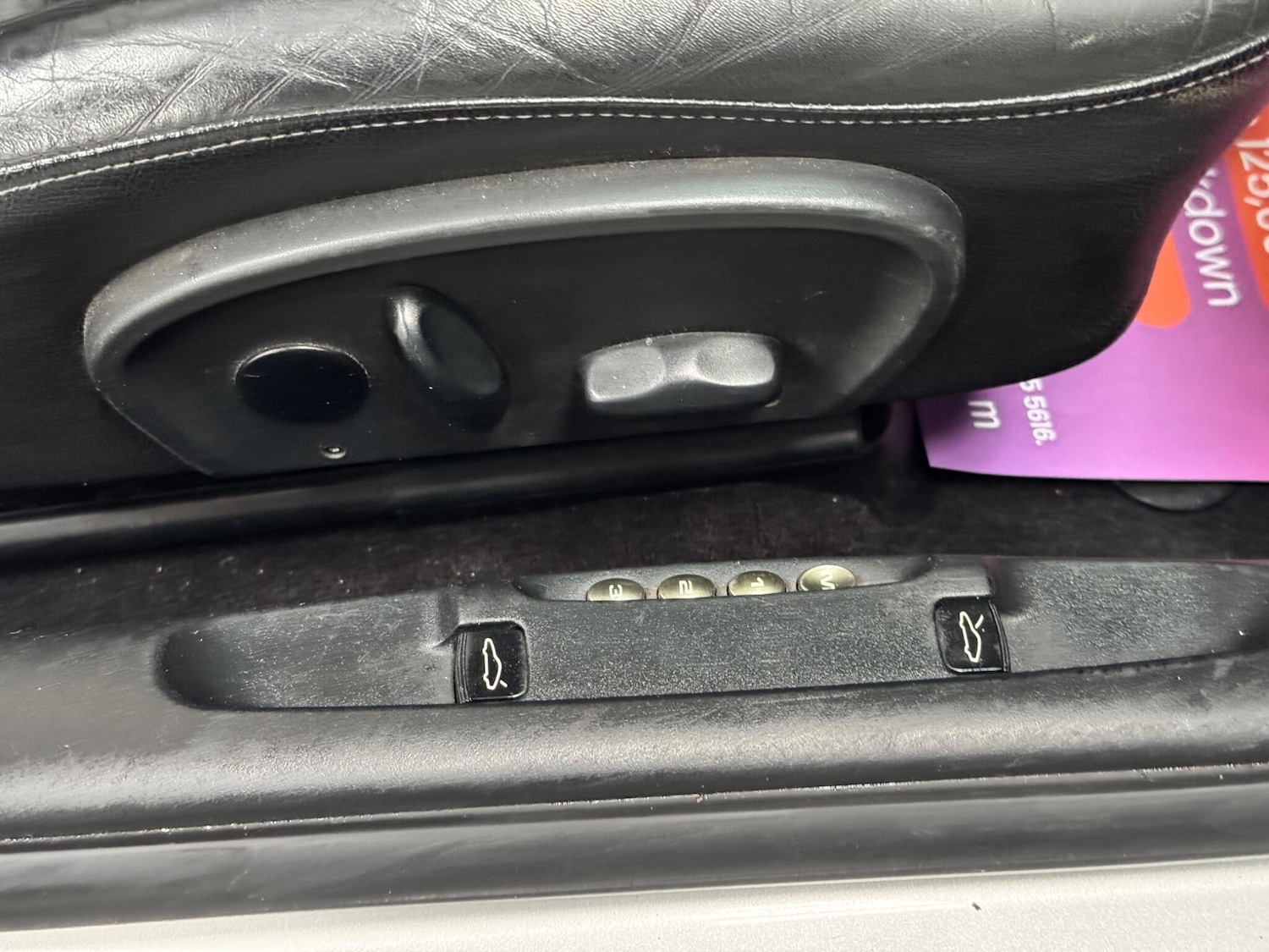 Used Porsche Boxster 2001 for sale - 77191508: Photo 34