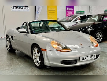 Used Porsche Boxster 2001 for sale - 77191508: Photo