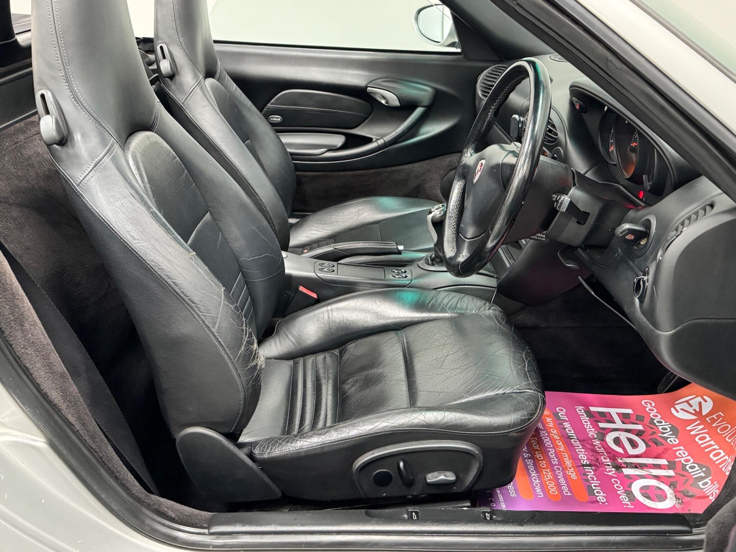 Used Porsche Boxster 2001 for sale - 77191508: Photo 6