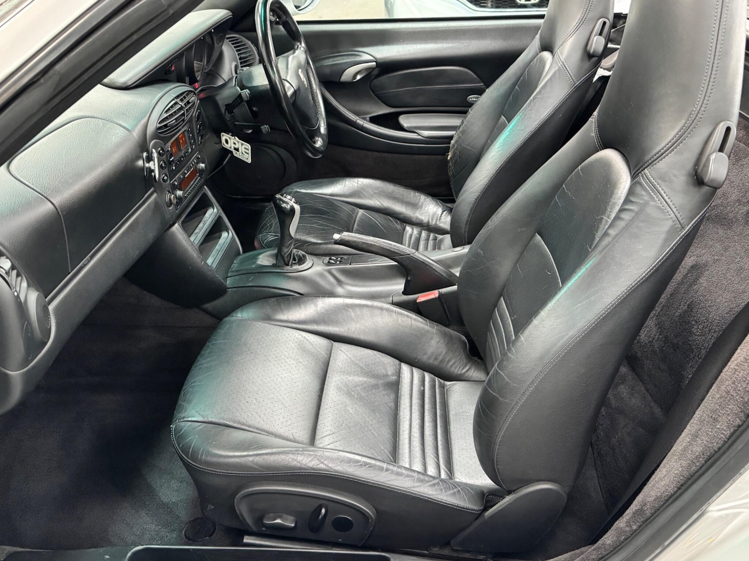 Used Porsche Boxster 2001 for sale - 77191508: Photo 8