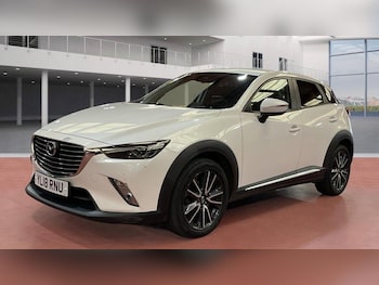 Used Mazda CX-3 2018 for sale - 76326716: Photo