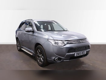 Used Mitsubishi Outlander 2015 for sale - 77029733: Photo