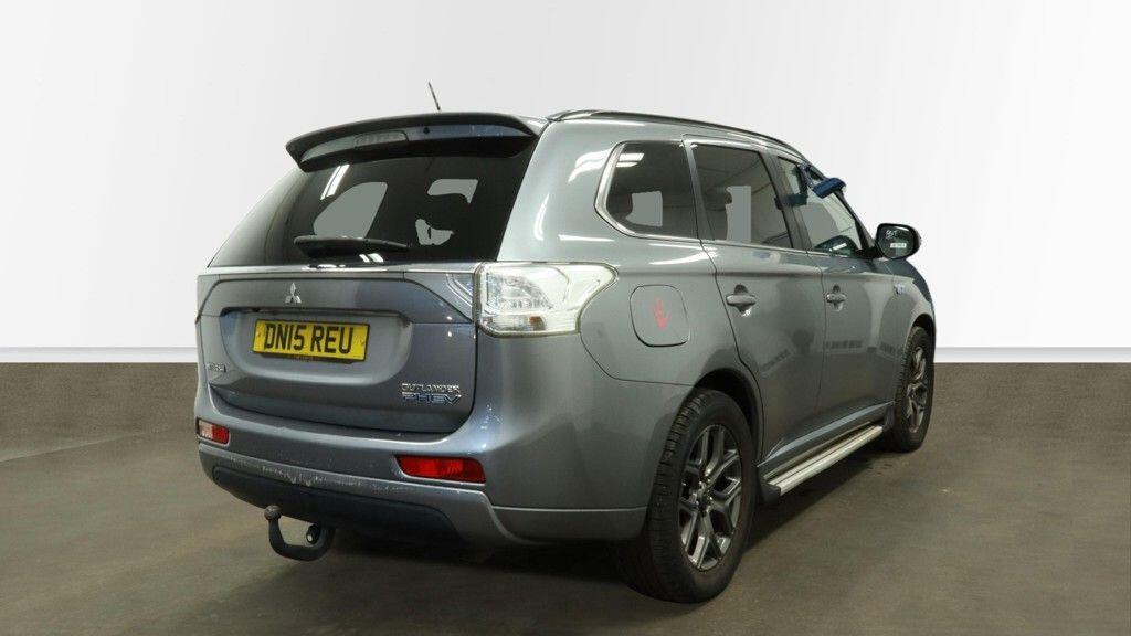 Used Mitsubishi Outlander 2015 for sale - 77029733: Photo 5