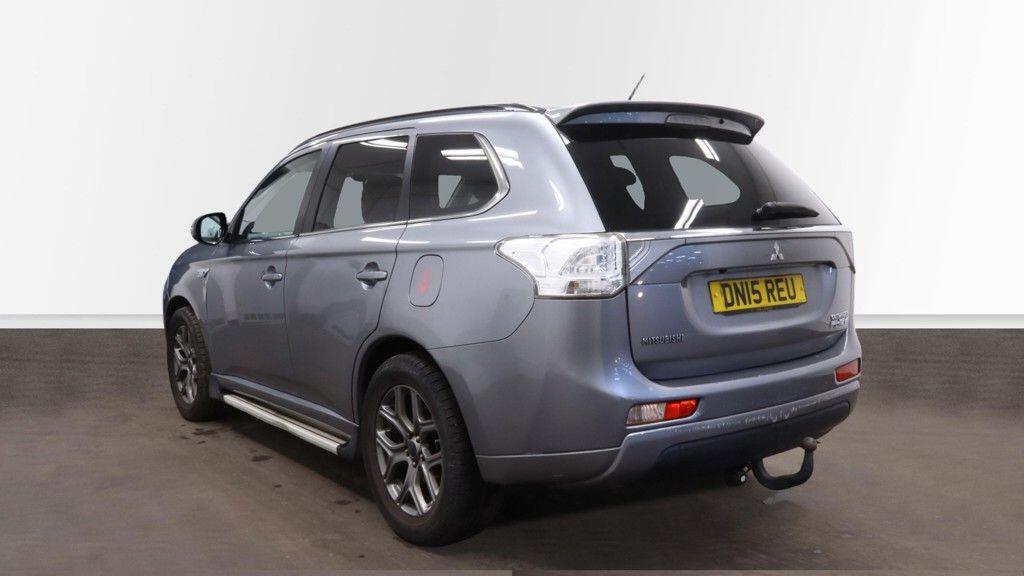 Used Mitsubishi Outlander 2015 for sale - 77029733: Photo 7