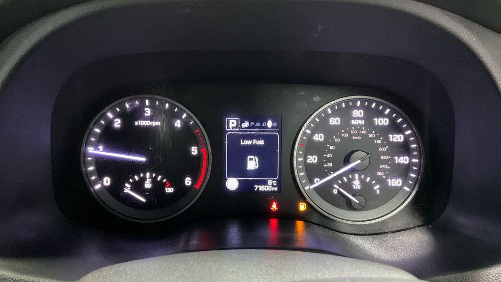 Used Hyundai TUCSON for sale - 77510140: Photo 11