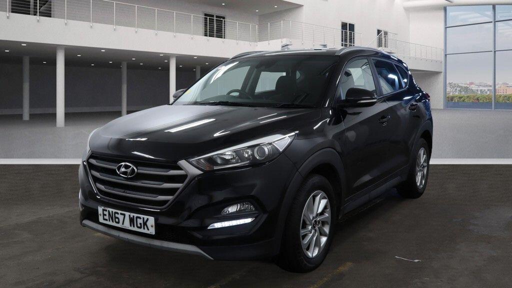 Used Hyundai TUCSON for sale - 77510140: Photo 2