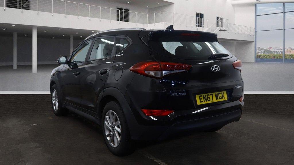 Used Hyundai TUCSON for sale - 77510140: Photo 3