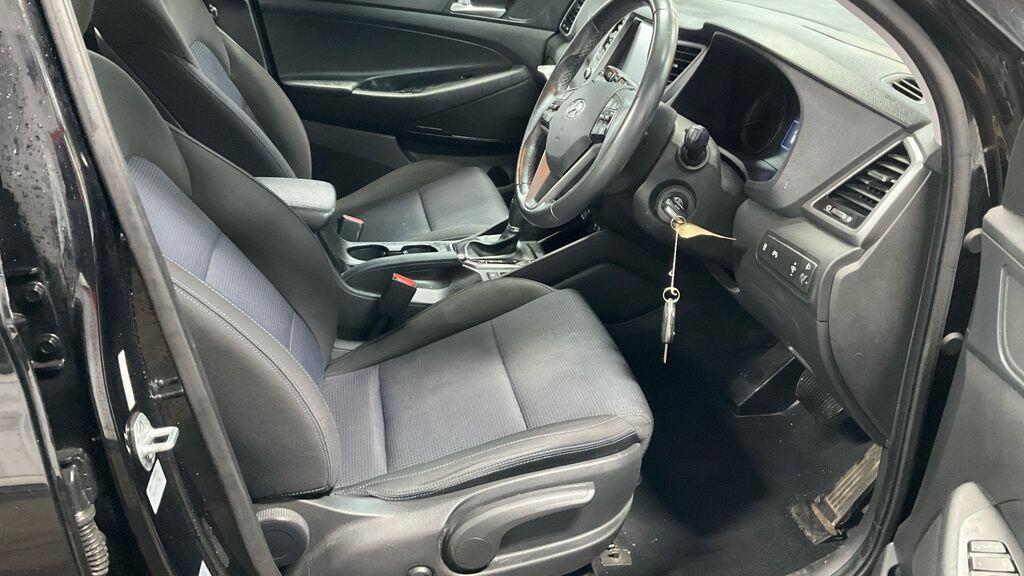 Used Hyundai TUCSON for sale - 77510140: Photo 4