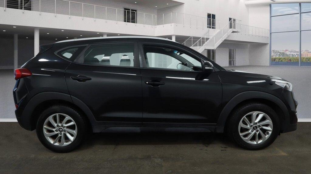 Used Hyundai TUCSON for sale - 77510140: Photo 7