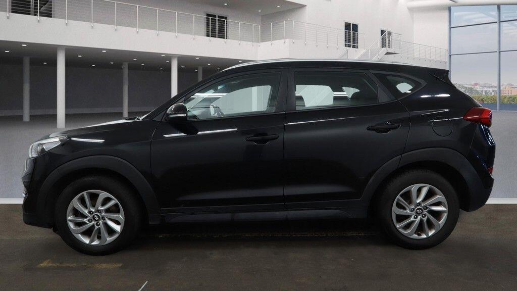 Used Hyundai TUCSON for sale - 77510140: Photo 8