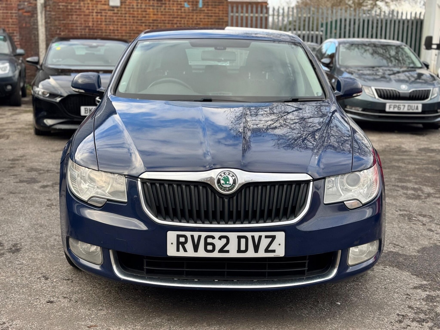 Used Skoda Superb 2012 for sale - 76701720: Photo 4