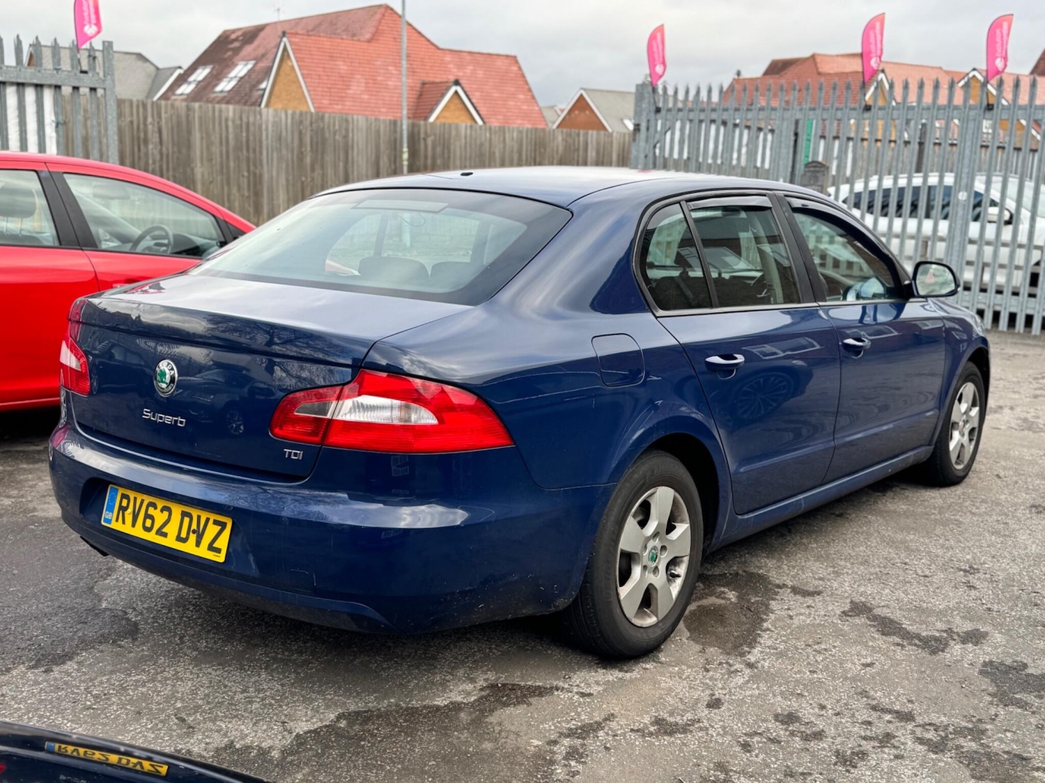 Used Skoda Superb 2012 for sale - 76701720: Photo 7