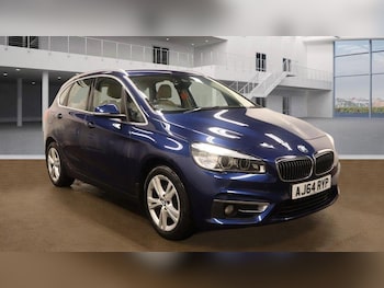 2014 (64) - 218d Luxury 5dr Step Auto