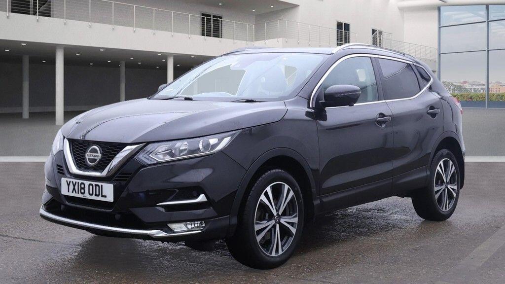 Used Nissan Qashqai 2018 for sale - 76423099: Photo 1