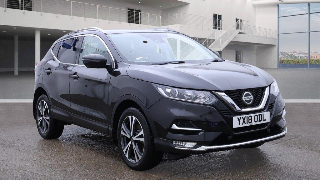 Used Nissan Qashqai 2018 for sale - 76423099: Photo 2